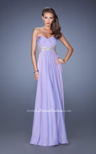 Load image into Gallery viewer, La Femme Prom Dress Style 19123