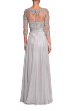 Load image into Gallery viewer, La Femme Mother of the Bride Dress Style 19137