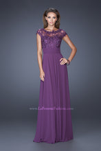 Load image into Gallery viewer, La Femme Mother of the Bride Dress Style 19142