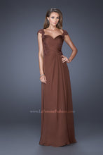 Load image into Gallery viewer, La Femme Mother of the Bride Dress Style 19143