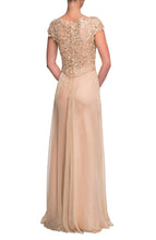 Load image into Gallery viewer, La Femme Mother of the Bride Dress Style 19143