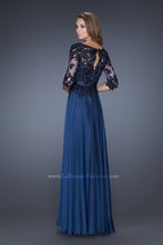 Load image into Gallery viewer, La Femme Mother of the Bride Dress Style 19144