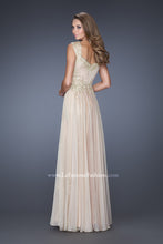 Load image into Gallery viewer, La Femme Mother of the Bride Dress Style 19146