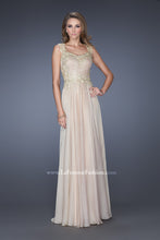 Load image into Gallery viewer, La Femme Mother of the Bride Dress Style 19146