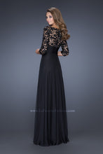 Load image into Gallery viewer, La Femme Mother of the Bride Dress Style 19149