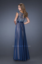 Load image into Gallery viewer, La Femme Mother of the Bride Dress Style 19150