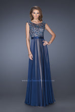 Load image into Gallery viewer, La Femme Mother of the Bride Dress Style 19150