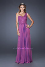 Load image into Gallery viewer, La Femme Mother of the Bride Dress Style 19162