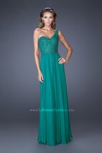 Load image into Gallery viewer, La Femme Mother of the Bride Dress Style 19162