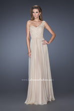 Load image into Gallery viewer, La Femme Mother of the Bride Dress Style 19162