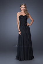 Load image into Gallery viewer, La Femme Mother of the Bride Dress Style 19175