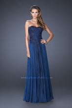 Load image into Gallery viewer, La Femme Mother of the Bride Dress Style 19175