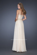 Load image into Gallery viewer, La Femme Mother of the Bride Dress Style 19175