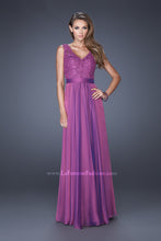 Load image into Gallery viewer, La Femme Mother of the Bride Dress Style 19179