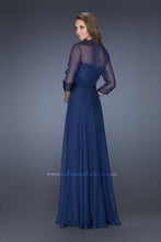 Load image into Gallery viewer, La Femme Mother of the Bride Dress Style 19186