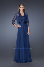 Load image into Gallery viewer, La Femme Mother of the Bride Dress Style 19186