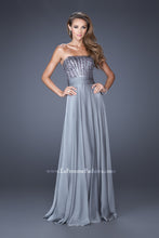 Load image into Gallery viewer, La Femme Mother of the Bride Dress Style 19186