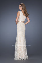 Load image into Gallery viewer, La Femme Mother of the Bride Dress Style 19191