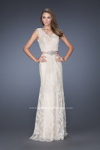 Load image into Gallery viewer, La Femme Mother of the Bride Dress Style 19191