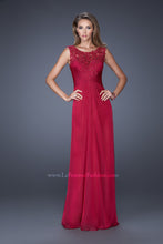 Load image into Gallery viewer, La Femme Mother of the Bride Dress Style 19203