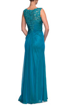 Load image into Gallery viewer, La Femme Mother of the Bride Dress Style 19203