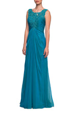 Load image into Gallery viewer, La Femme Mother of the Bride Dress Style 19203