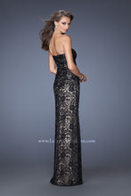 Load image into Gallery viewer, La Femme Mother of the Bride Dress Style 19210