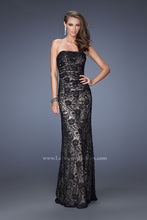 Load image into Gallery viewer, La Femme Mother of the Bride Dress Style 19210