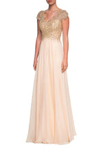 Load image into Gallery viewer, La Femme Mother of the Bride Dress Style 19213