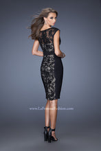 Load image into Gallery viewer, La Femme Mother of the Bride Dress Style 19215