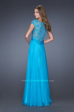 Load image into Gallery viewer, La Femme Mother of the Bride Dress Style 19232