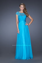 Load image into Gallery viewer, La Femme Mother of the Bride Dress Style 19232