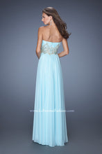 Load image into Gallery viewer, La Femme Prom Dress Style 19233