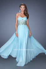 Load image into Gallery viewer, La Femme Prom Dress Style 19233