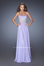 Load image into Gallery viewer, La Femme Prom Dress Style 19233