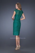 Load image into Gallery viewer, La Femme Mother of the Bride Dress Style 19243