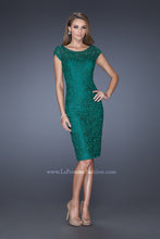 Load image into Gallery viewer, La Femme Mother of the Bride Dress Style 19243