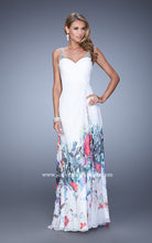 Load image into Gallery viewer, La Femme Prom Dress Style 19244