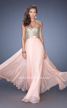 Load image into Gallery viewer, La Femme Prom Dress Style 19282