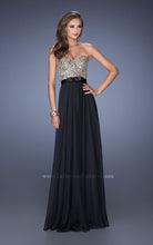 Load image into Gallery viewer, La Femme Prom Dress Style 19282