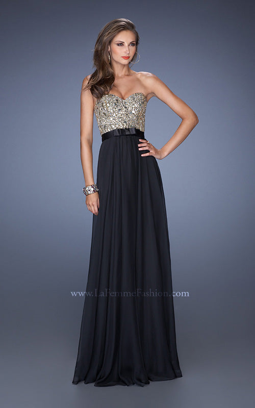 La Femme Prom Dress Style 19282 – Instant Dress