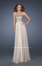 Load image into Gallery viewer, La Femme Prom Dress Style 19282