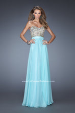Load image into Gallery viewer, La Femme Prom Dress Style 19294