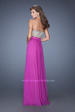 Load image into Gallery viewer, La Femme Prom Dress Style 19294