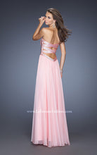 Load image into Gallery viewer, La Femme Prom Dress Style 19321