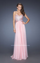 Load image into Gallery viewer, La Femme Prom Dress Style 19321