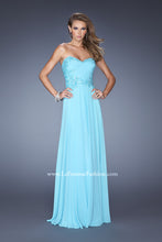 Load image into Gallery viewer, La Femme Prom Dress Style 19342