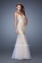 Load image into Gallery viewer, La Femme Mother of the Bride Dress Style 19363