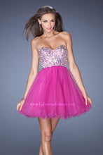 Load image into Gallery viewer, La Femme Homecoming Style 19373