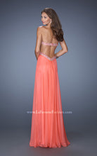 Load image into Gallery viewer, La Femme Prom Dress Style 19382